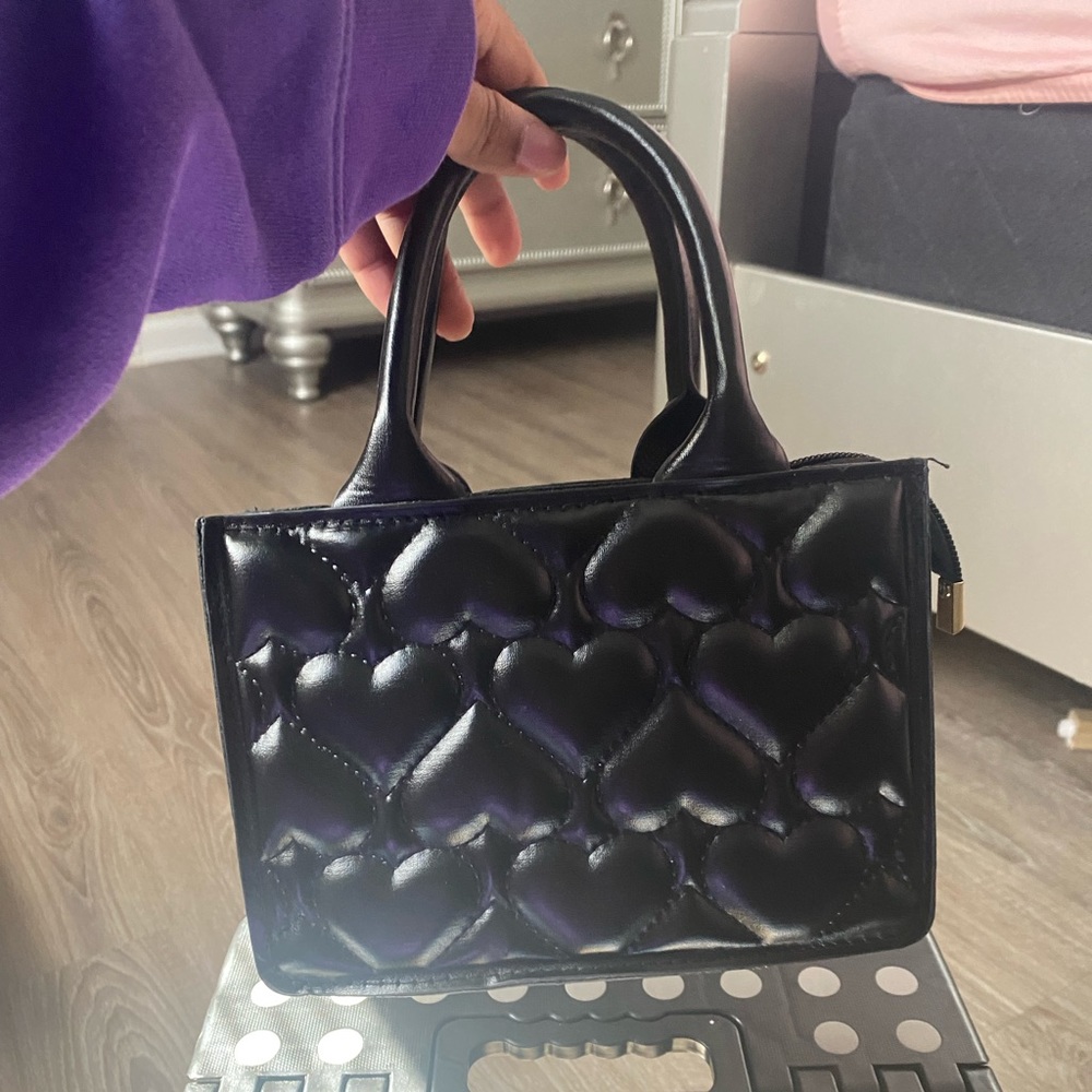 cute small hand purse or crossbody purse !